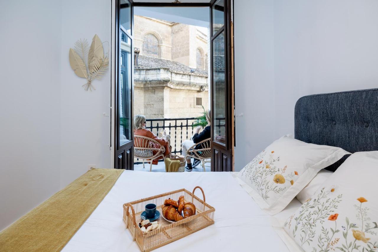 Luxury Gran Via Apartments Granada Exterior photo