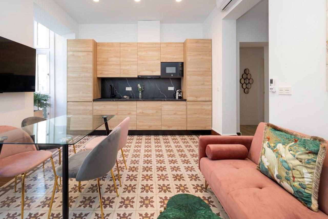 Luxury Gran Via Apartments Granada Exterior photo