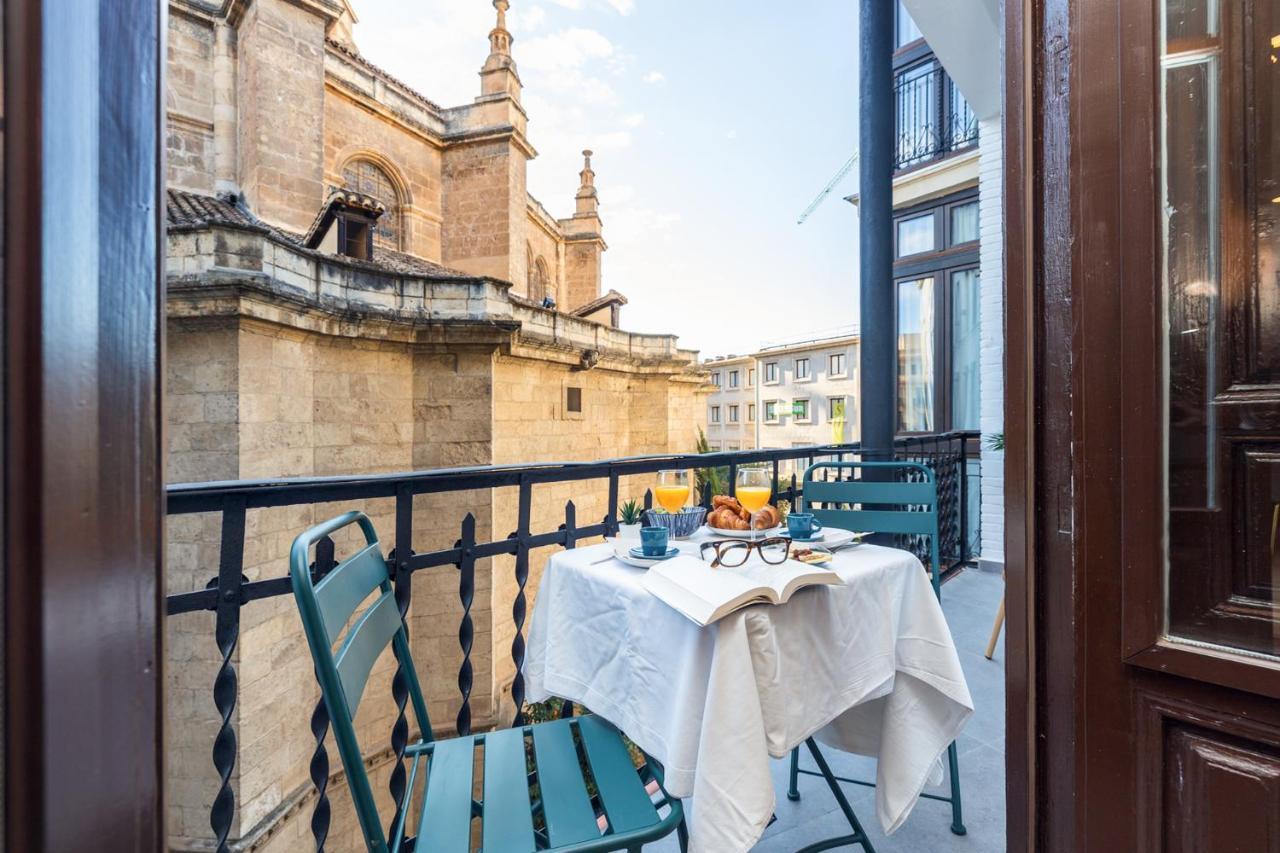 Luxury Gran Via Apartments Granada Exterior photo
