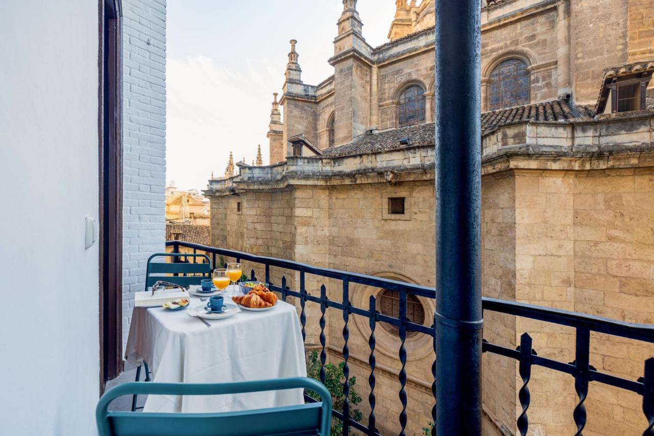 Luxury Gran Via Apartments Granada Exterior photo