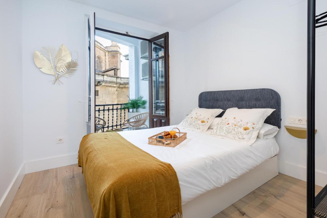Luxury Gran Via Apartments Granada Exterior photo