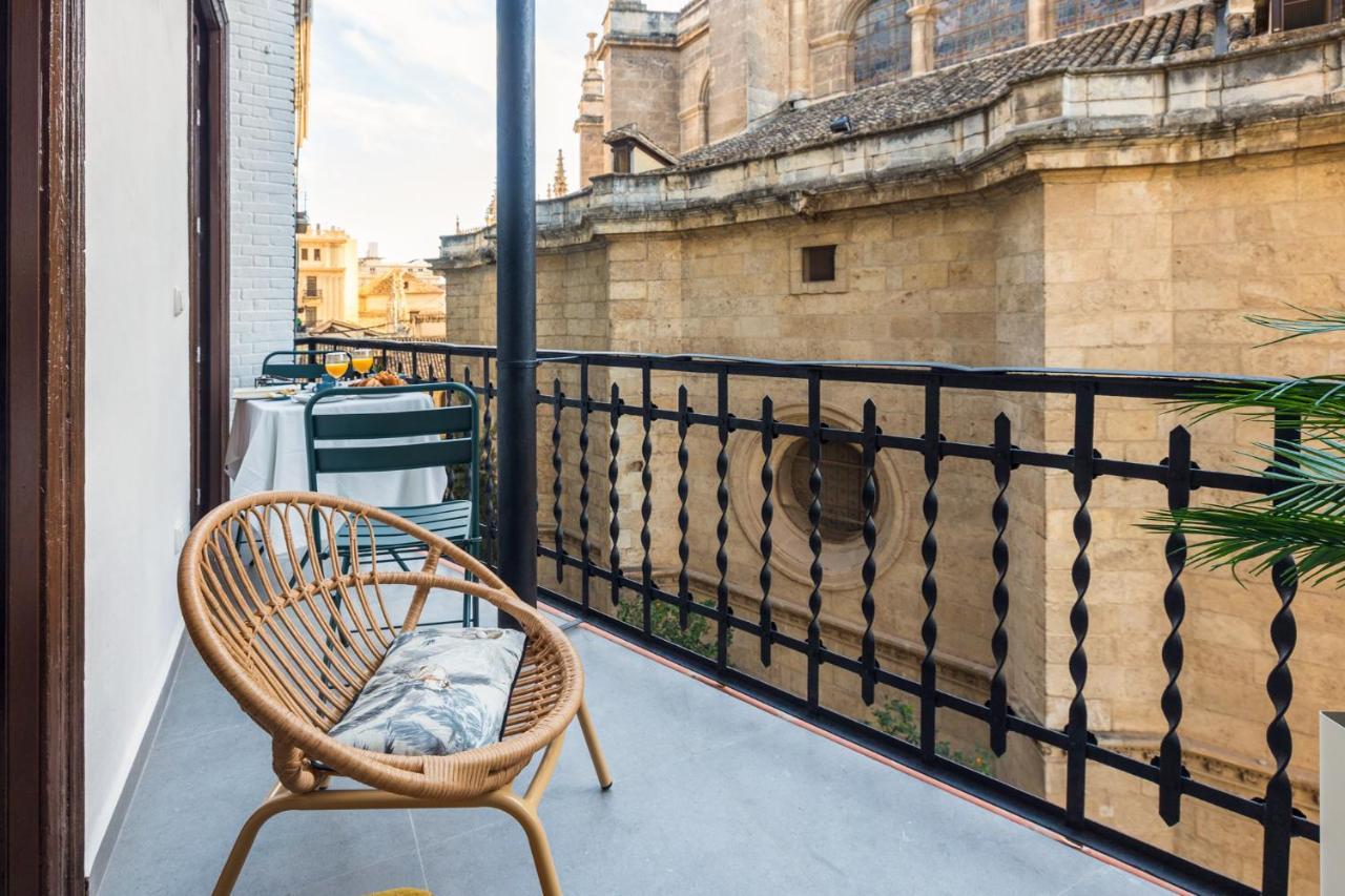 Luxury Gran Via Apartments Granada Exterior photo