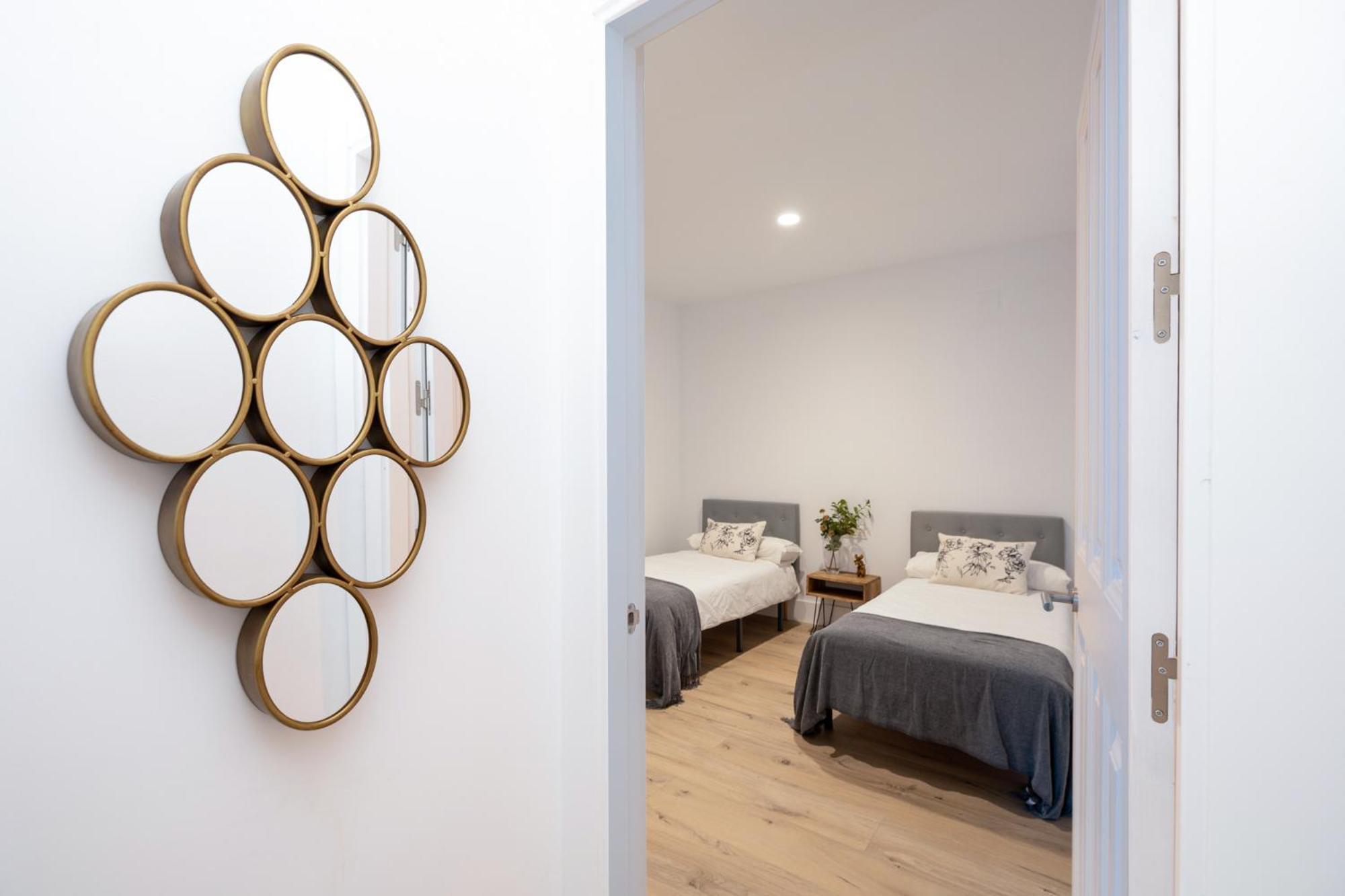 Luxury Gran Via Apartments Granada Exterior photo