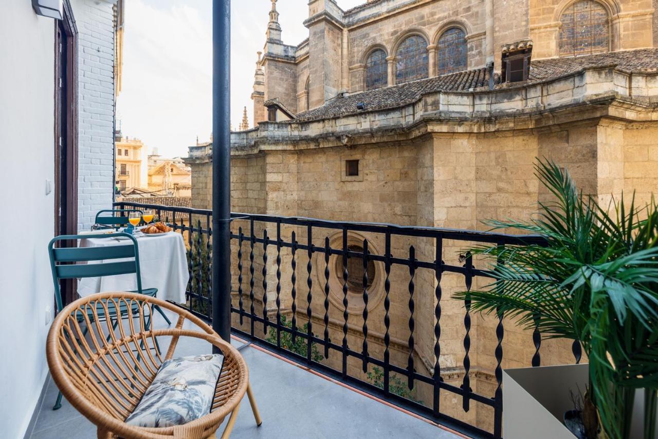 Luxury Gran Via Apartments Granada Exterior photo