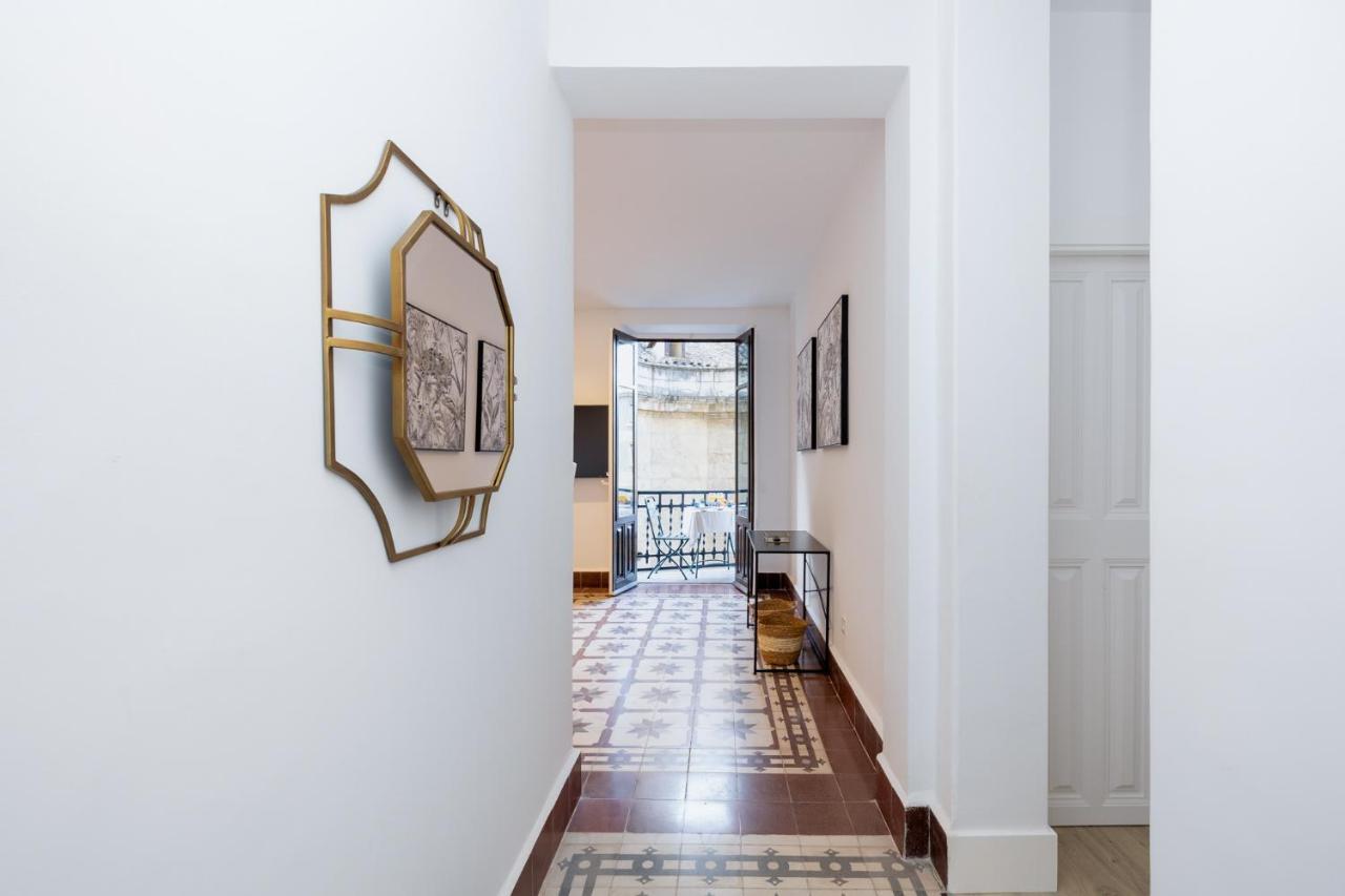 Luxury Gran Via Apartments Granada Exterior photo