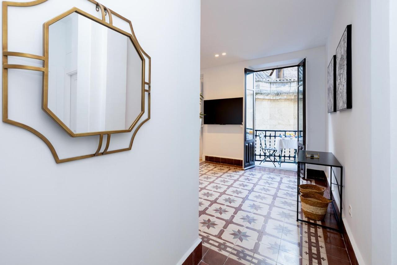 Luxury Gran Via Apartments Granada Exterior photo