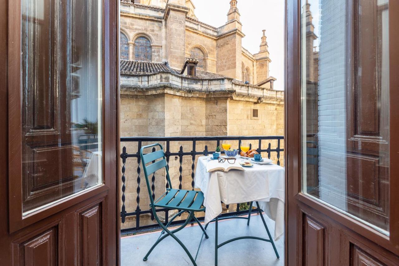 Luxury Gran Via Apartments Granada Exterior photo